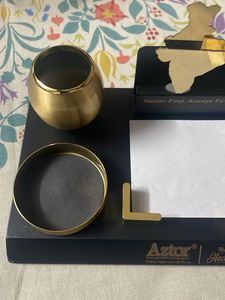 Unused Office desktop organiser