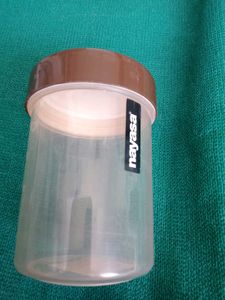 Nayasa Transparent Storage Container