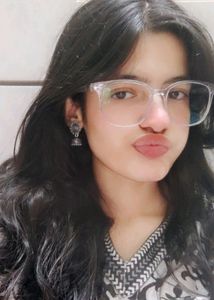 Clear Frame Glasses