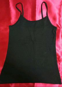 Netted Black Dress