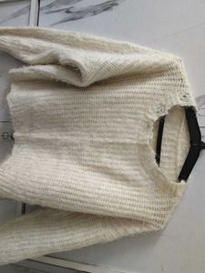 Comfy Knit fur Sweater