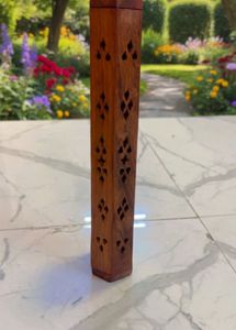 Wooden Mobile Phone Stand