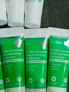 Derma Skincare Set - Face Wash &amp; Moisturizer