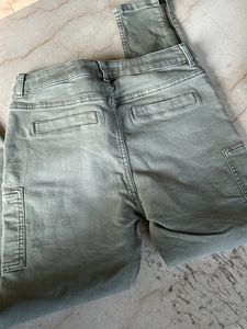 Zara Stylish Jeans Pure Cotton