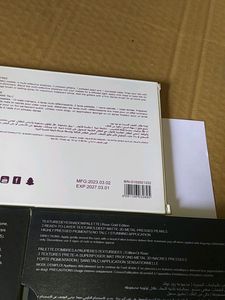 Eyeshadow 18 Colors Nude And Rose Gold Edition