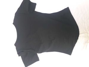 savana inbuilt workout top