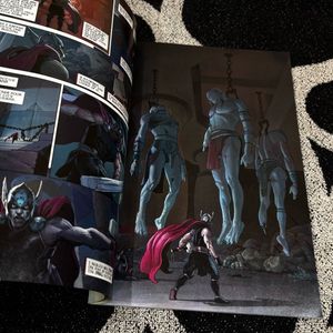 Thor: God of Thunder Vol. 1 (Comic Book)