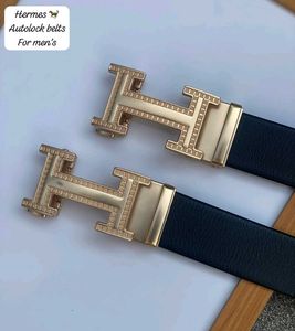 Hermes Autolock Belt