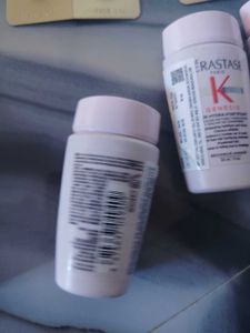 Kerastase Hair Treatment Samples