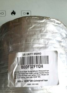 New Waterproof tape