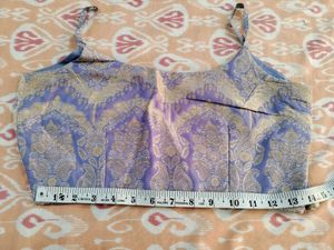 LAVENDER BLOUSE