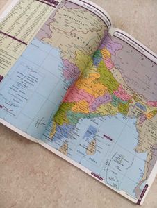 Oxford School Atlas - 35th Edition
