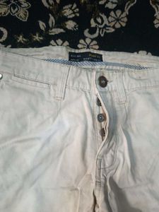 Men's Off-White Jeans