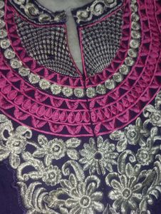 Elegant Kurta Set with Dupatta