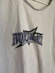 IVORY PALACE Graphic T-Shirt