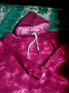 Tie Dye Hoodie