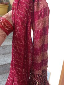 Off White Wedding Sherwani One Time Used