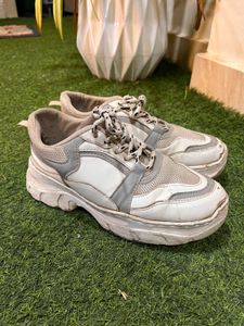 Stylish Chunky Sneakers