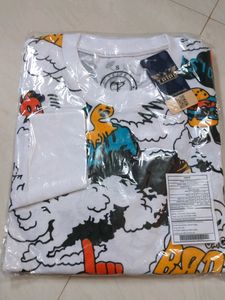 Men's Tshirt Full Hand