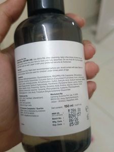 Minimalist Polyhydroxy Acid Face Toner