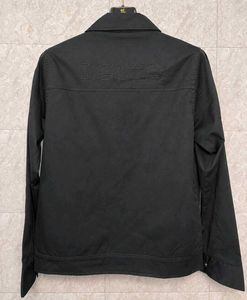 Casual Black Jacket