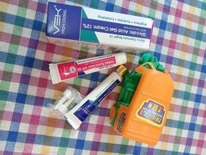 VEK Professional Skincare Set