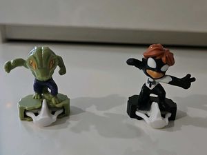 Action Figures - Collectible Toys