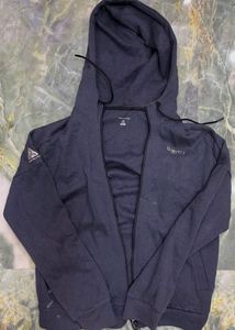 Men's Bravery Zip-Up Hoodie