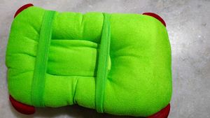 Cute Baby Pillow one time bhi use nai hua
