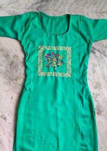 Dual Tone Kurti 34