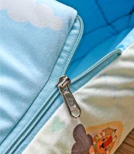 Babyhug Sleeping Bag with Cute Prints