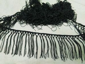 Beautiful fringe lace 6 mtr