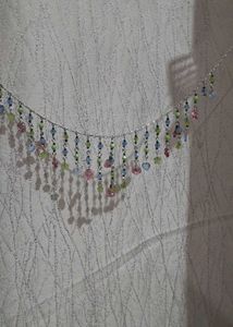 Beaded Multi-Color Necklace