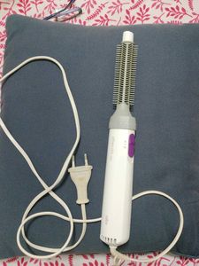 Hot Air Brush for Natural Shine and Styling