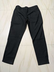 Formal Black Trouser For Girls