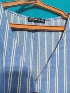 Blue Shirt