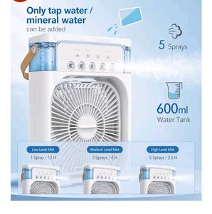 Portable Mini Air Cooler