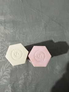she glam  - Pink blush petal talk