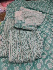 3 combo dress material little mix cotton sale