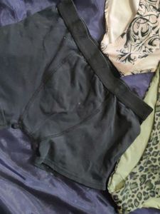 Stylish Bikini Set with Leopard Print
