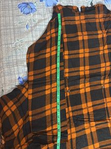 Deep Slit Kurta