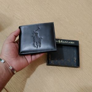 New Branded Polo Ralph Lauren Men's Wallet