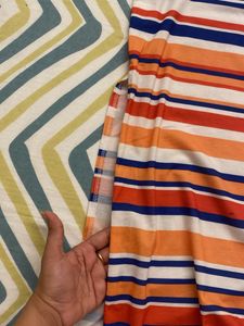 Striped Maxi Dress