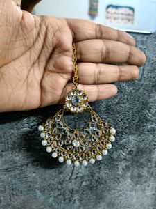 Stunning Indian Jewelry Set