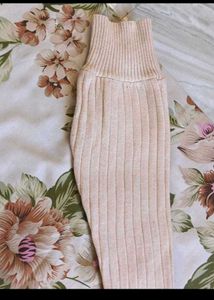 Wrap Knit Top