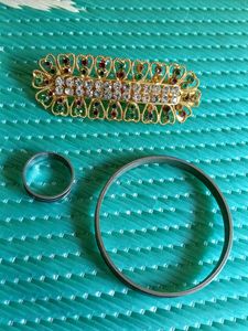 Elegant Jewellery Set