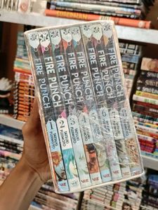 Fire Punch Manga Complete Set