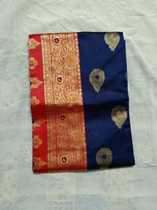 NEW SEMI KATAN SILK SAREE