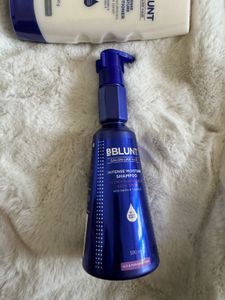 BBLUNT Intense Moisture Shampoo