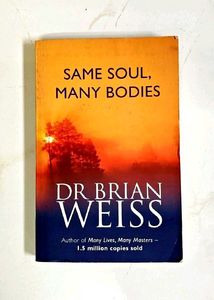 Same Soul Many Bodies (Weiss, Brian)